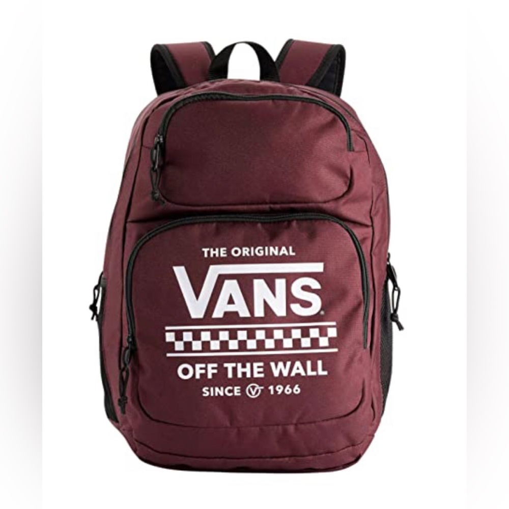 Vans Holden Backpack Port Royale Full Size 19” Bag